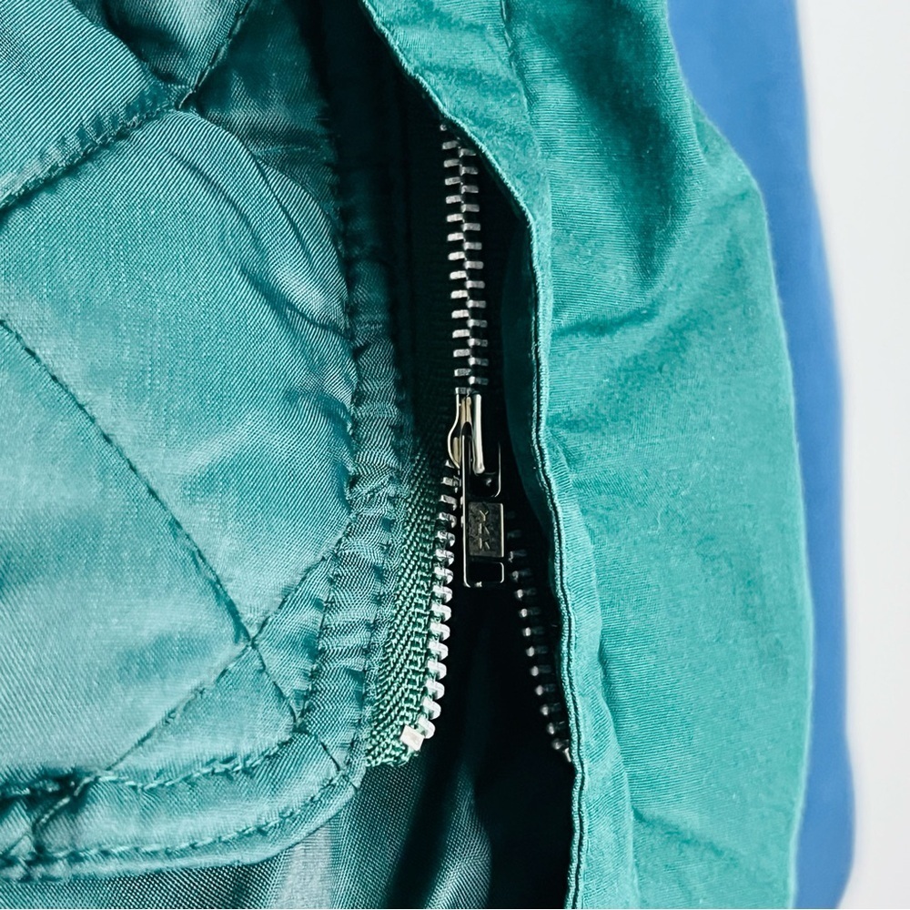Vintage 90’s Members Only Double Layer Bomber Jacket M - Picture 4 of 8